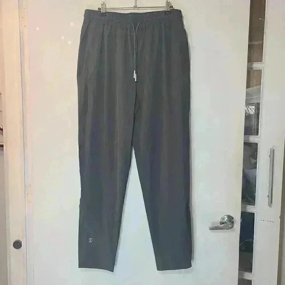 Holloway Weld Jogger Gray EUC Mens Size Large
